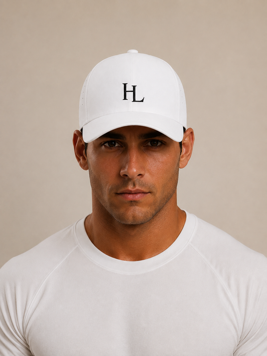 Performance Cap White