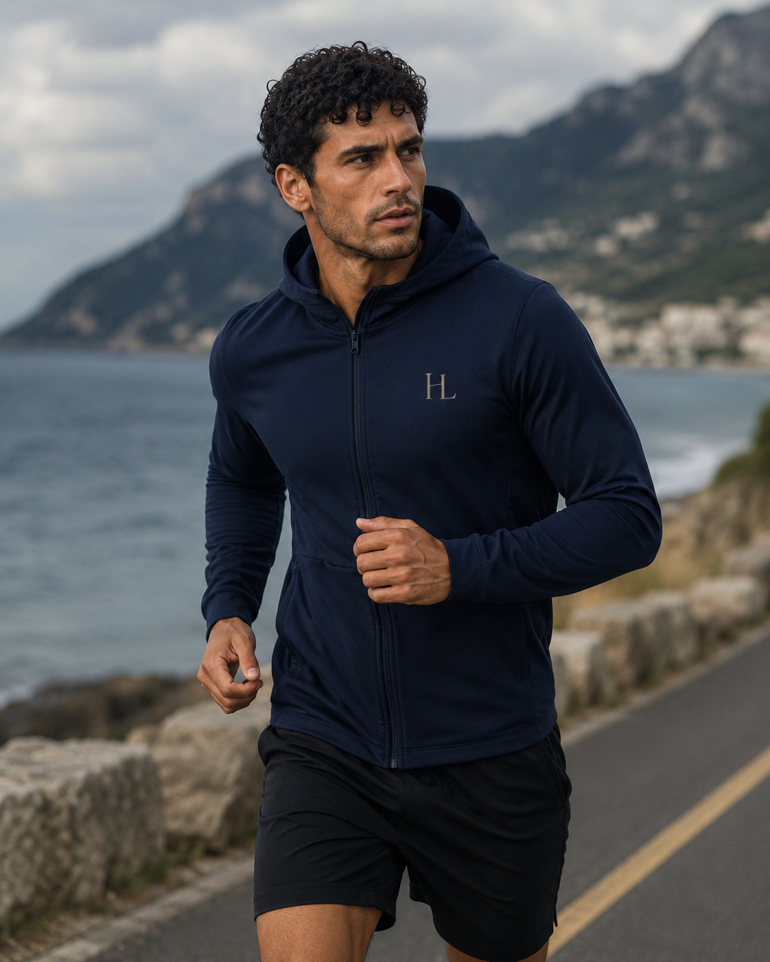 Heritage Zip Hoodie