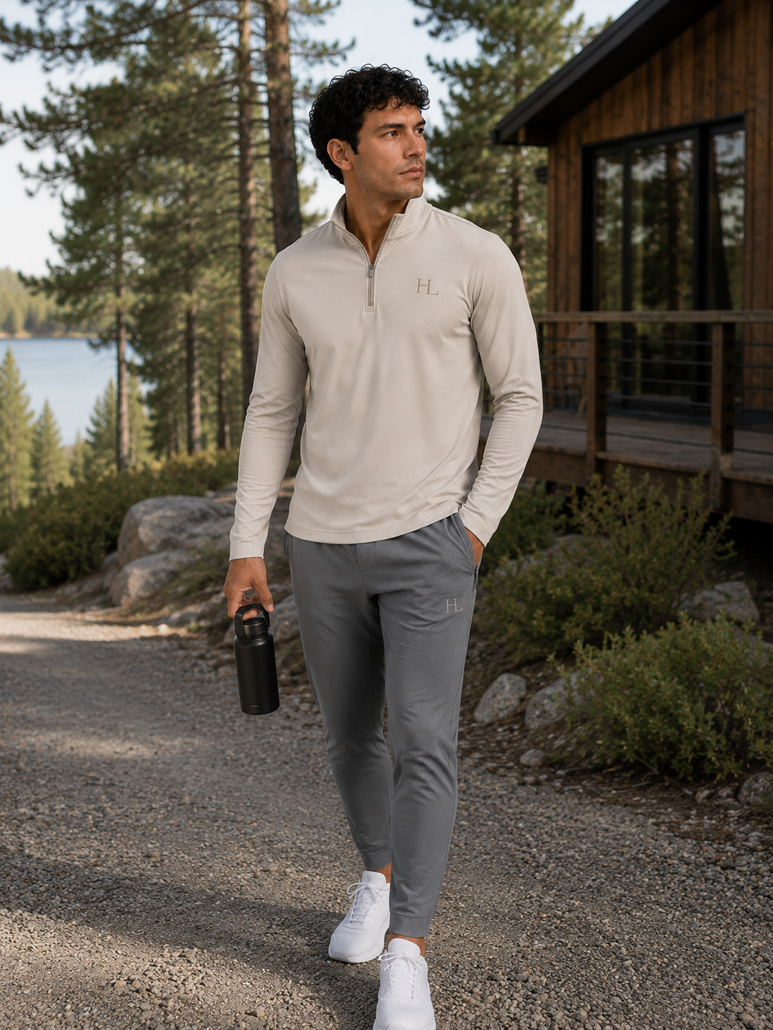 Venture Quarter Zip