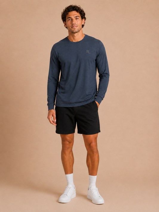 Luxe Long Sleeve