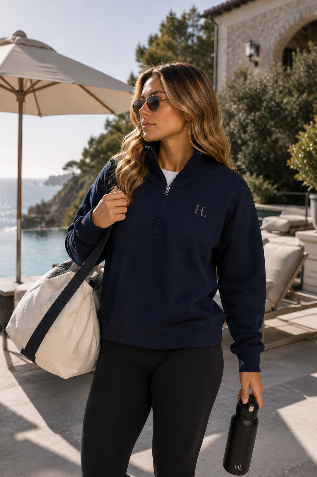Heritage Quarter Zip