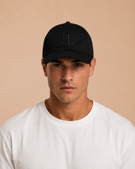 Heritage Cap Black