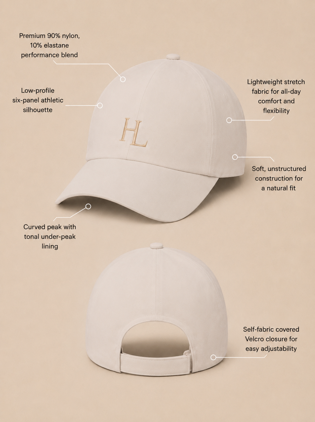 Active Cap Bone
