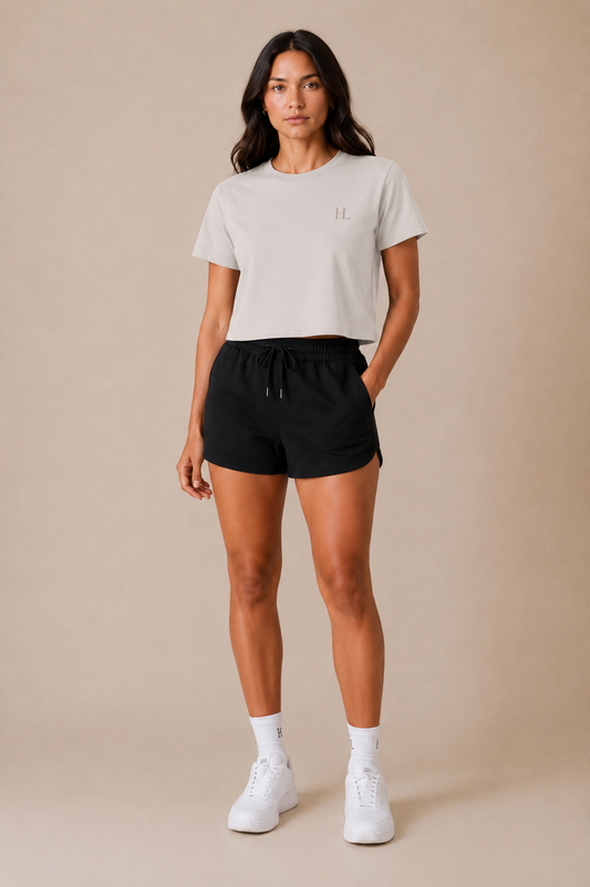 Heritage Crop Tee