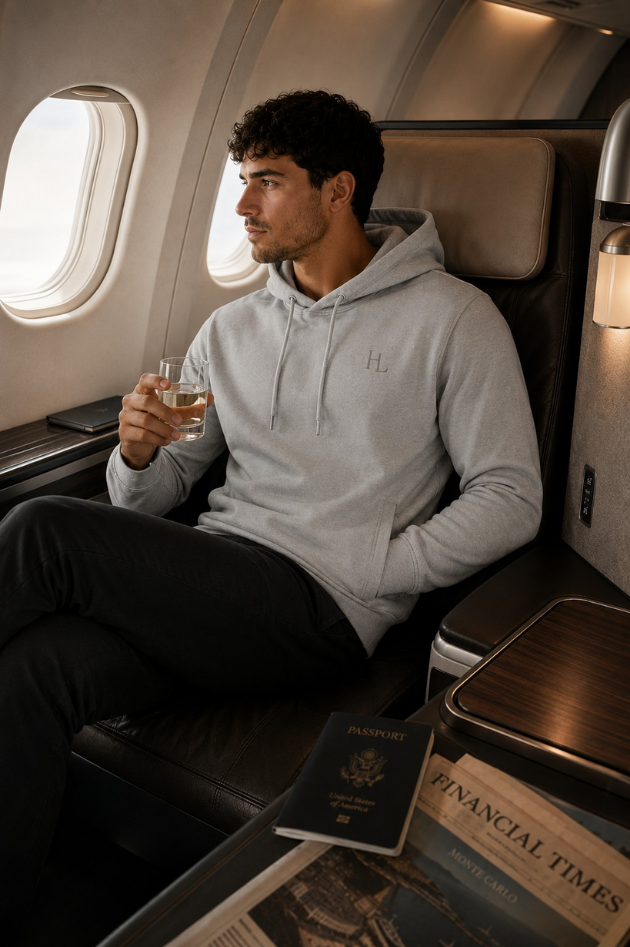 Heritage Hoodie