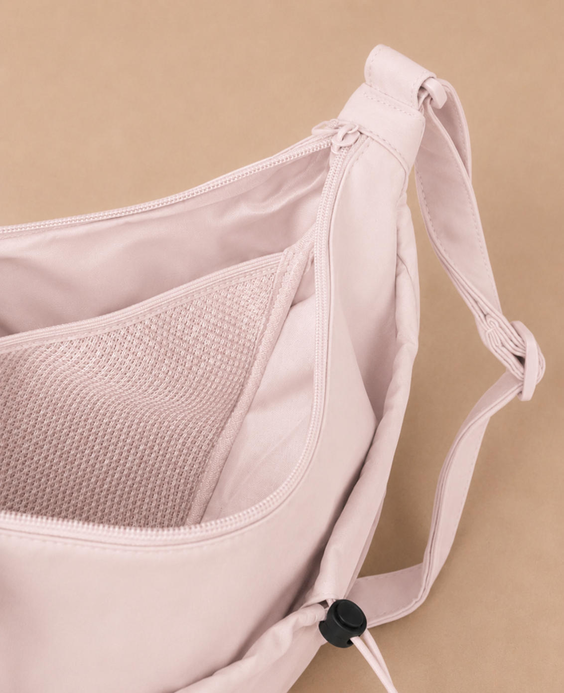 Active Crossbody Pink