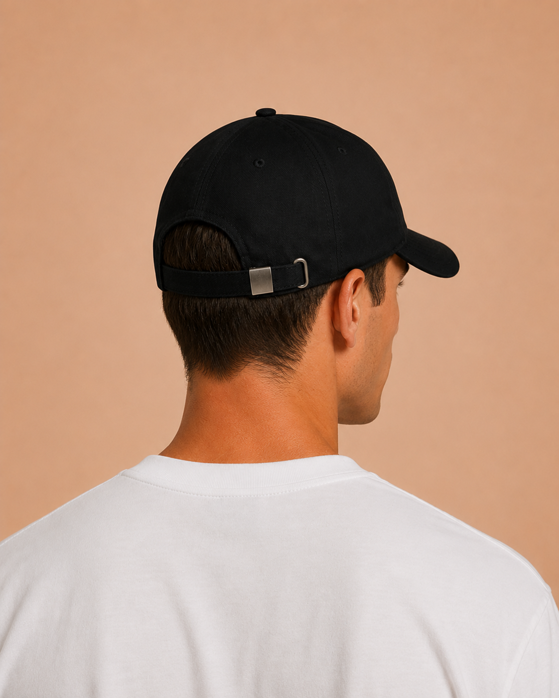 Heritage Cap Black