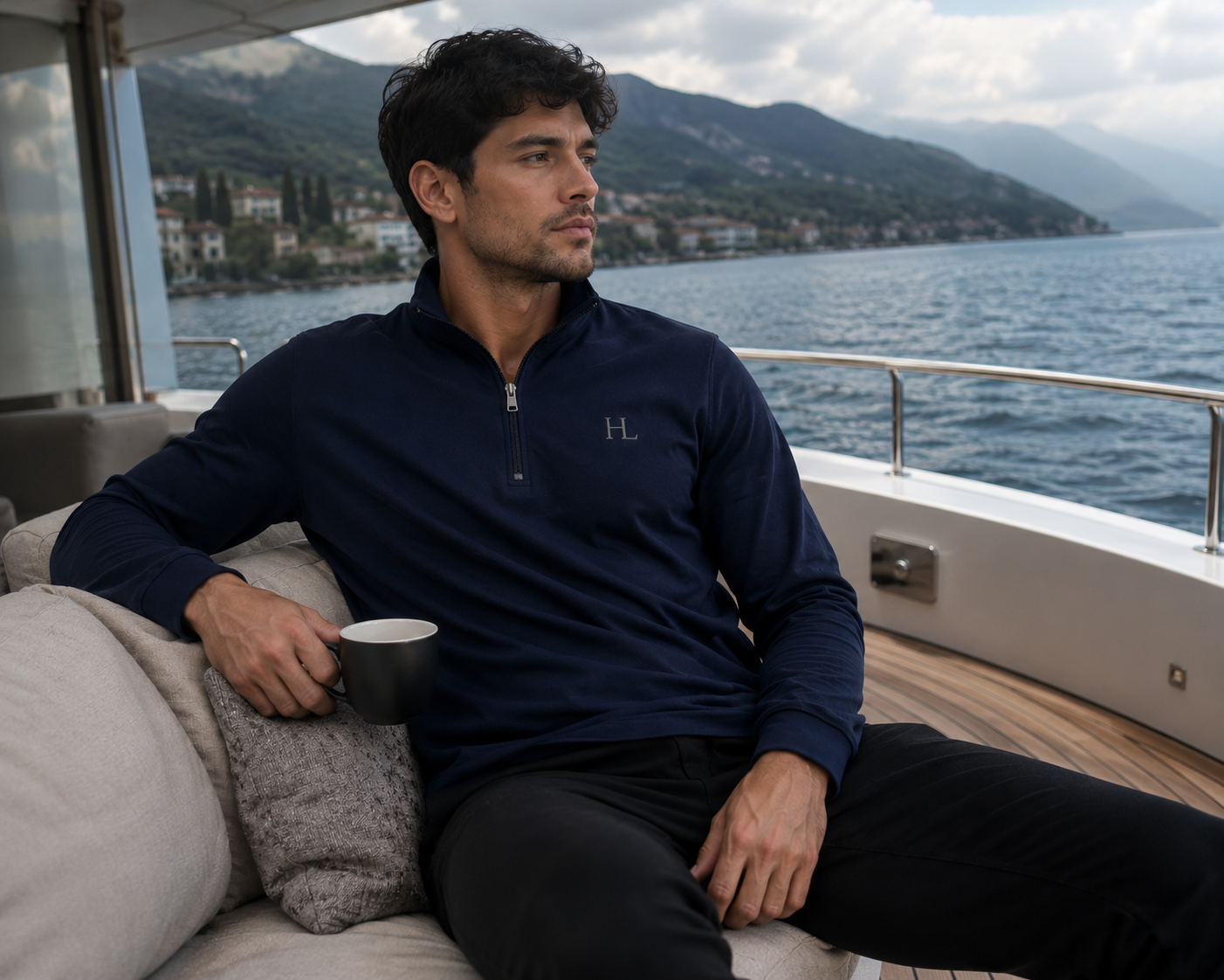 Heritage Quarter Zip