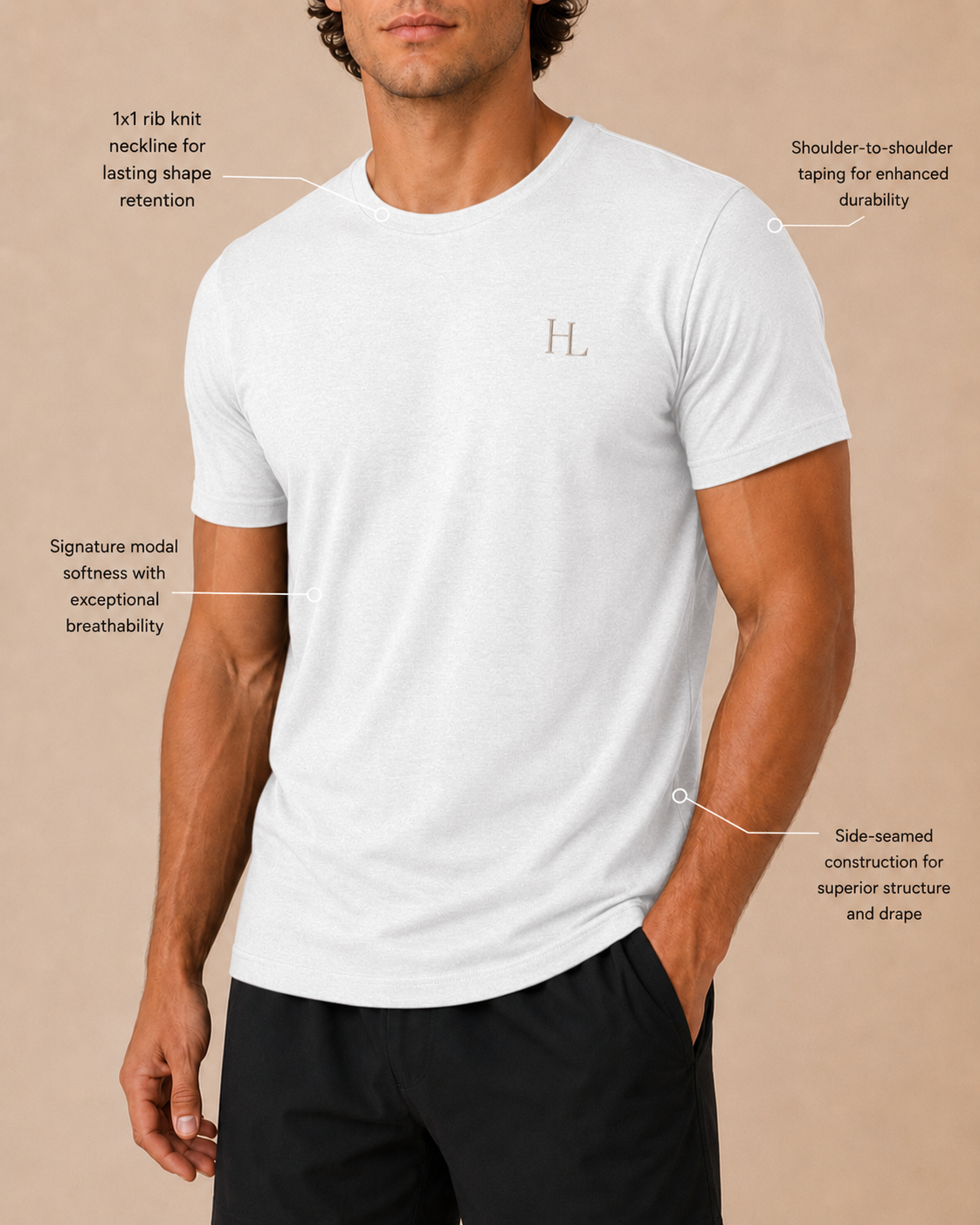Luxe Tee