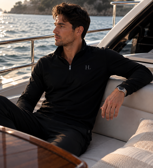 Heritage Quarter Zip