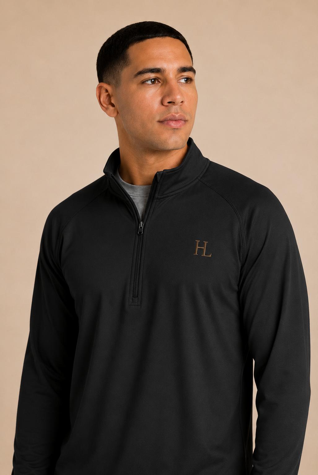 Performance Quarter Zip