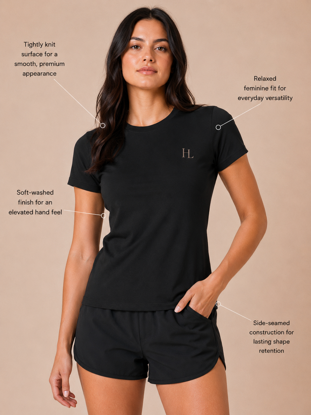 Heritage Tee