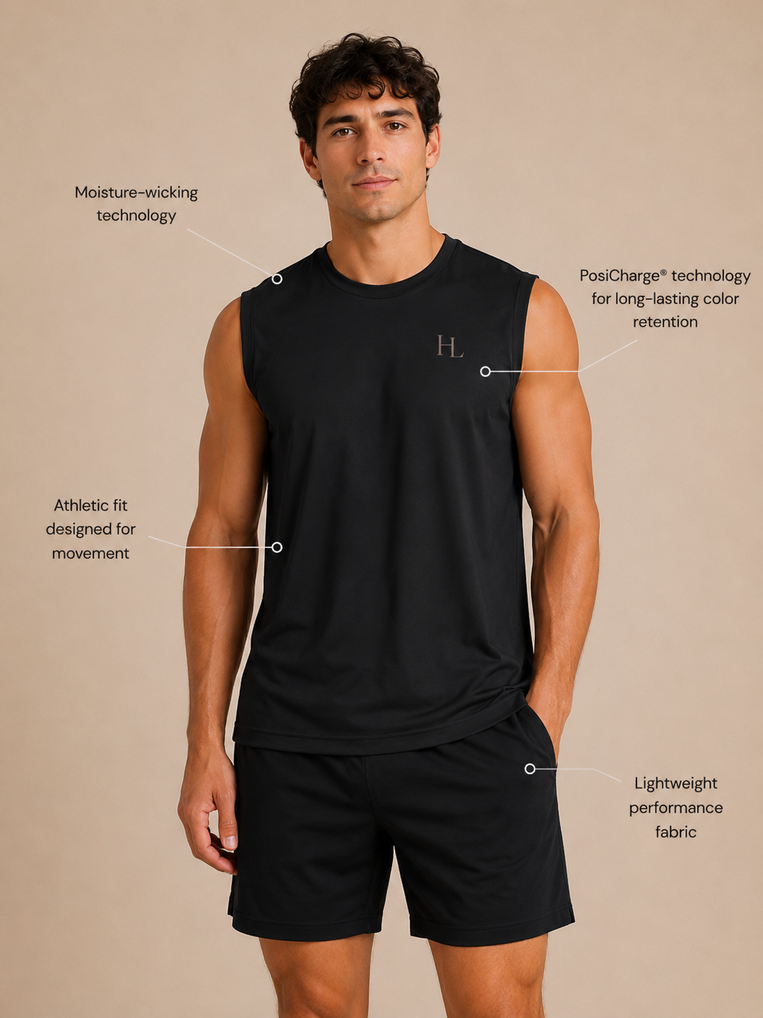 Performance Sleeveless