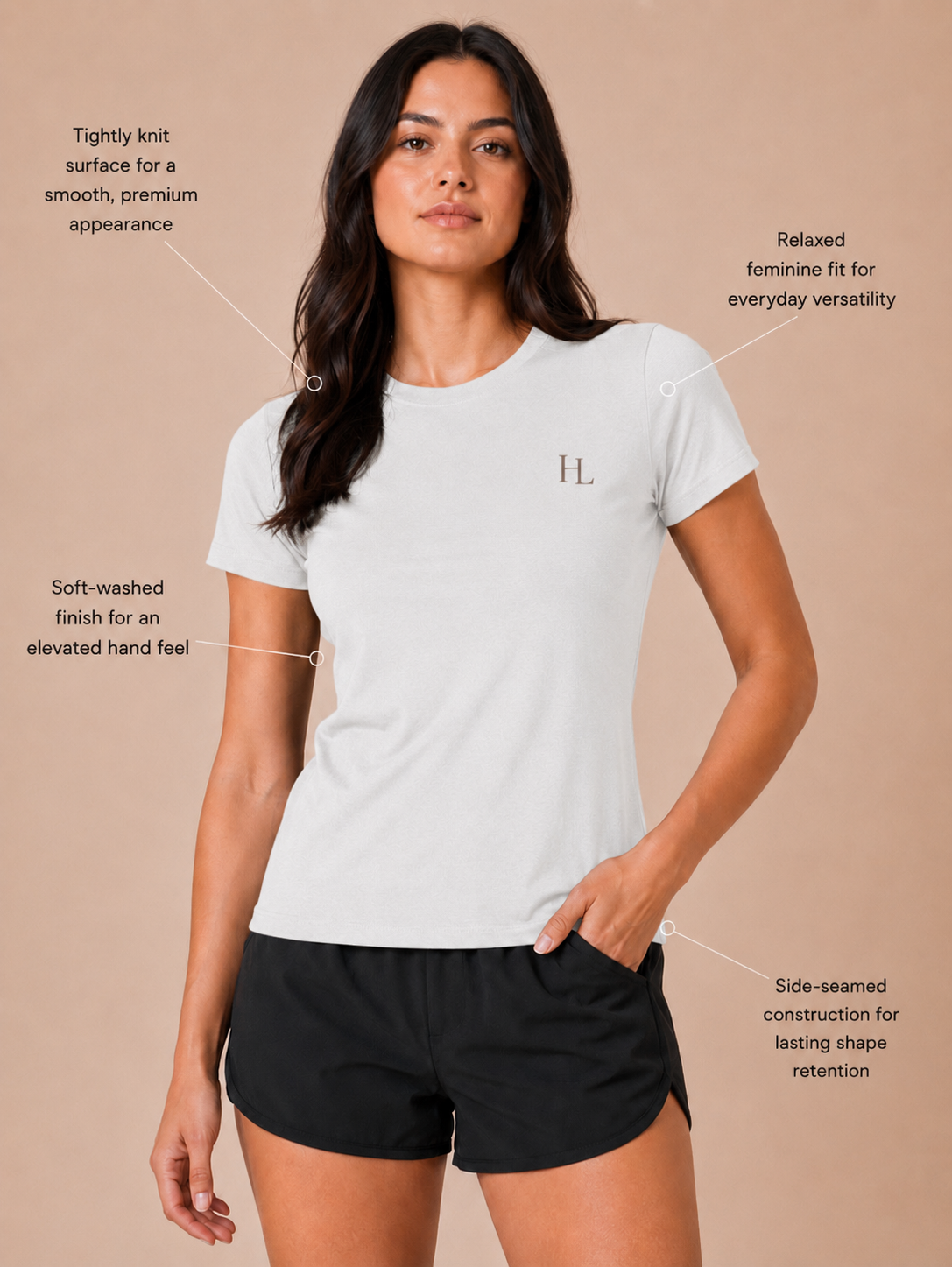 Heritage Tee