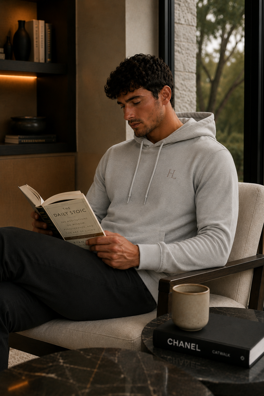 Heritage Hoodie