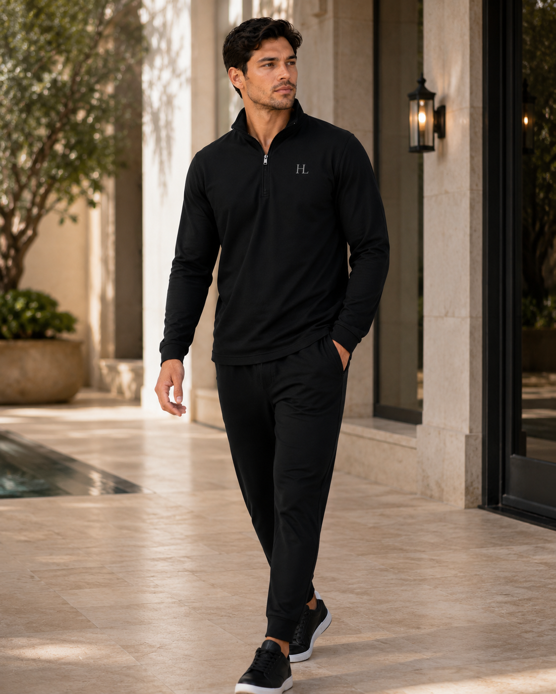 Heritage Quarter Zip