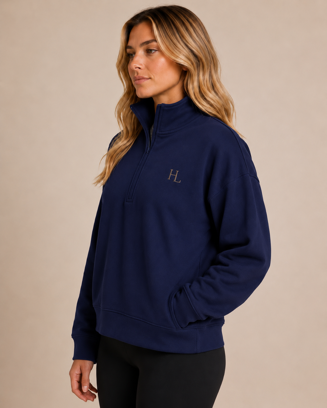 Heritage Quarter Zip