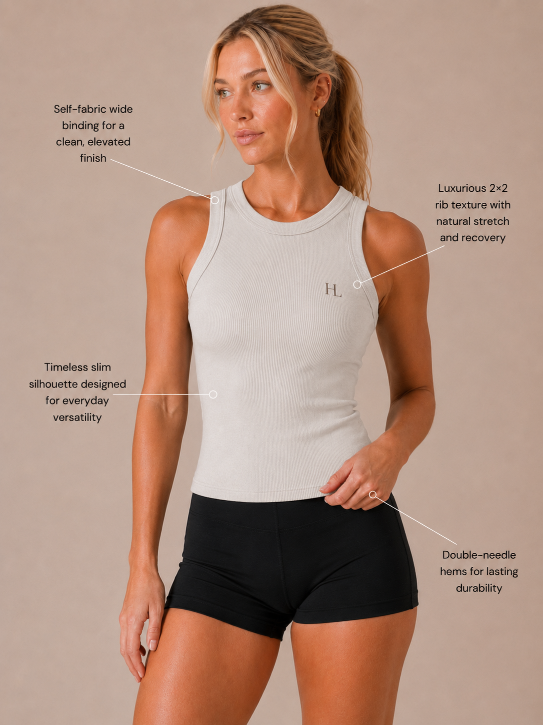 Luxe Tank