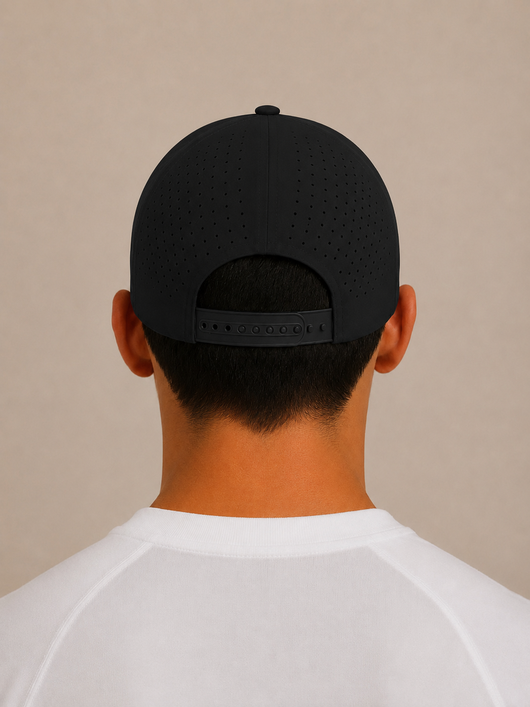 Performance Cap Black