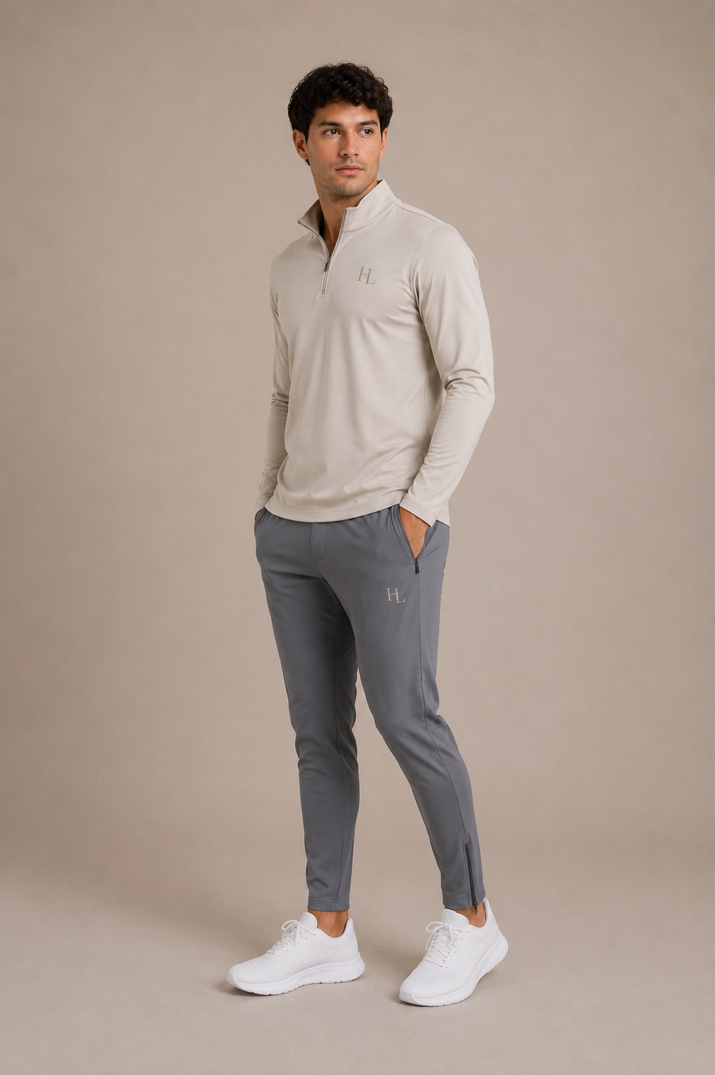 Venture Quarter Zip