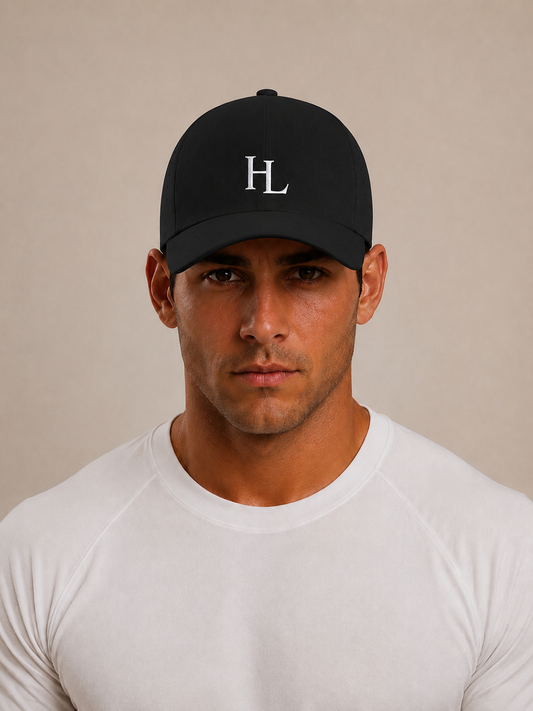 Performance Cap Black