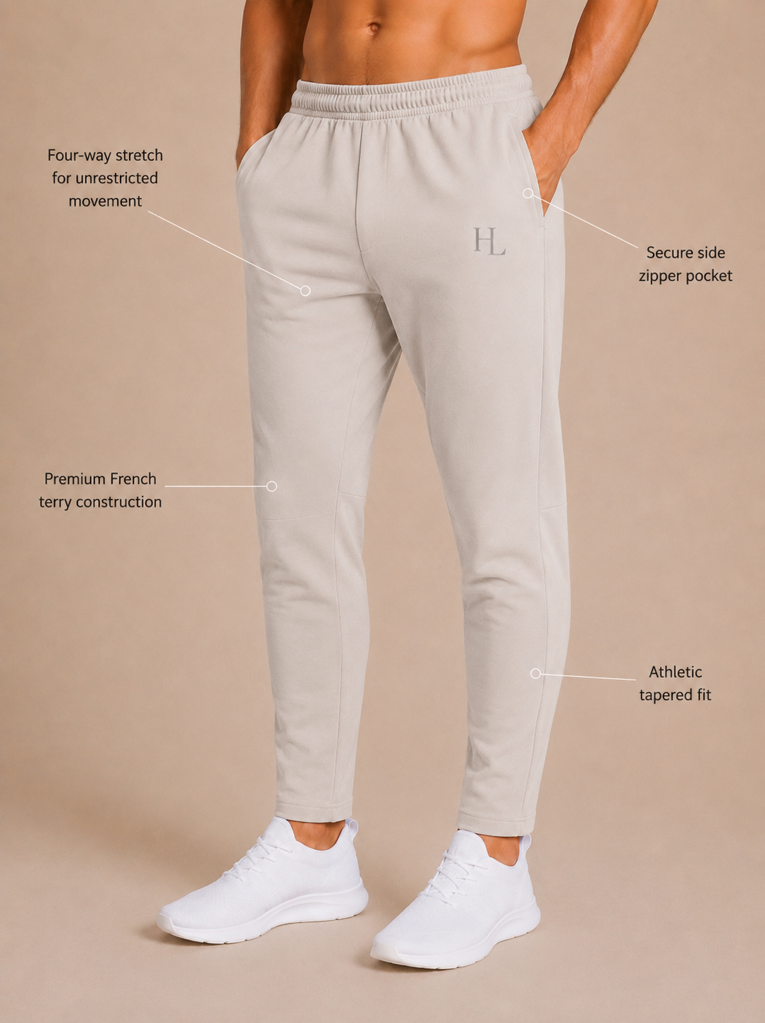 Essential Jogger