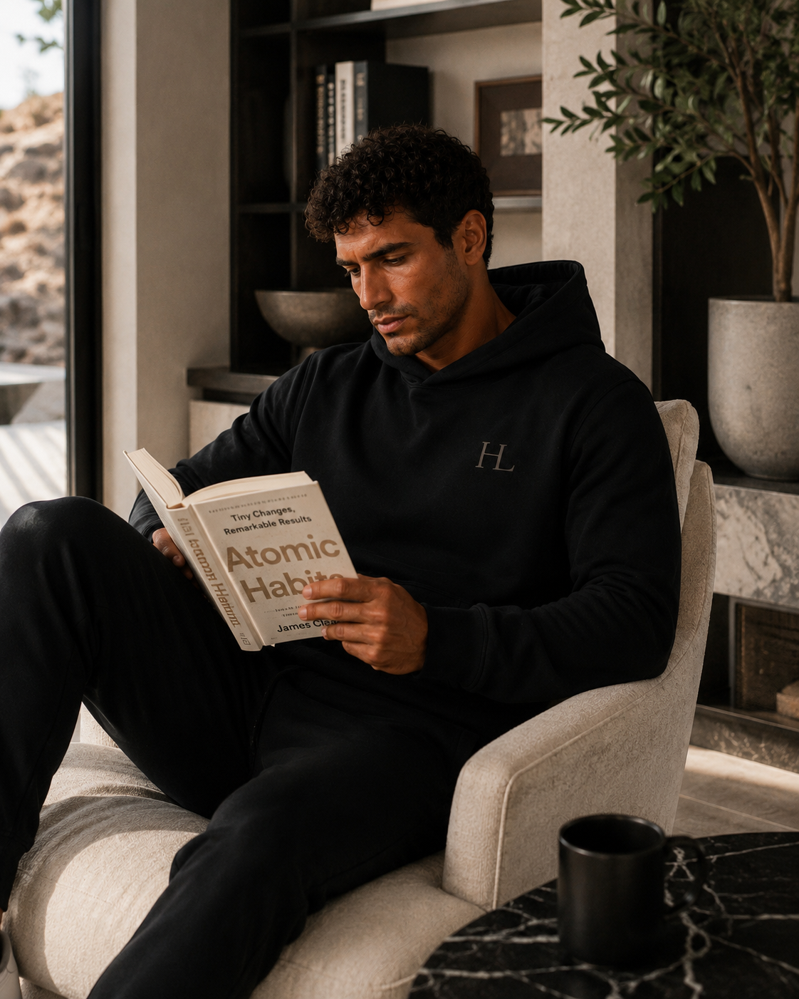 Luxe Hoodie