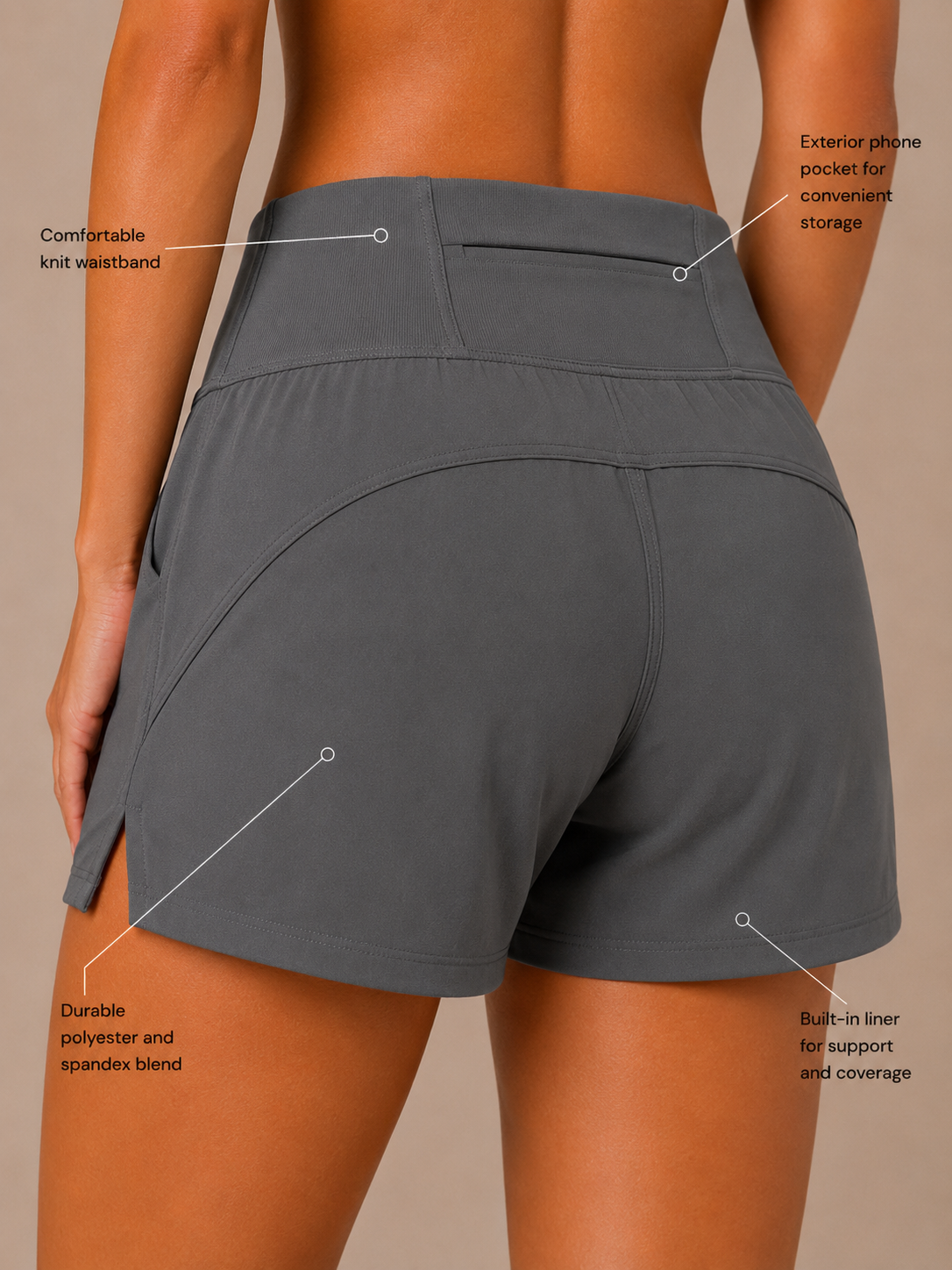 Court Short