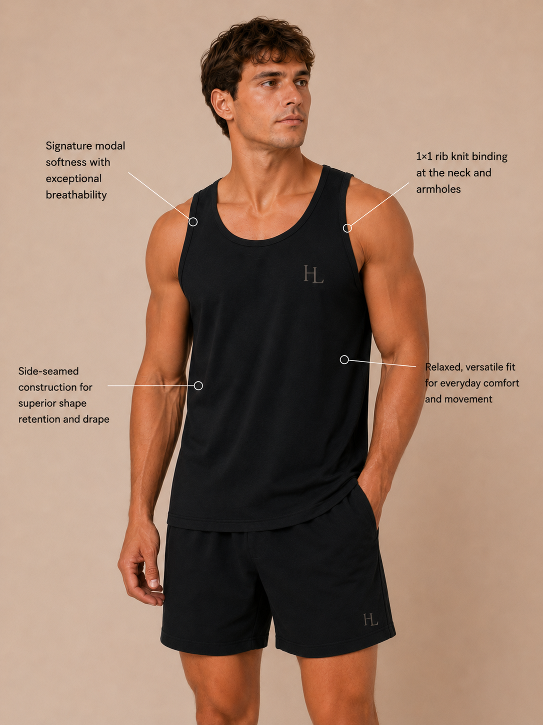 Luxe Tank