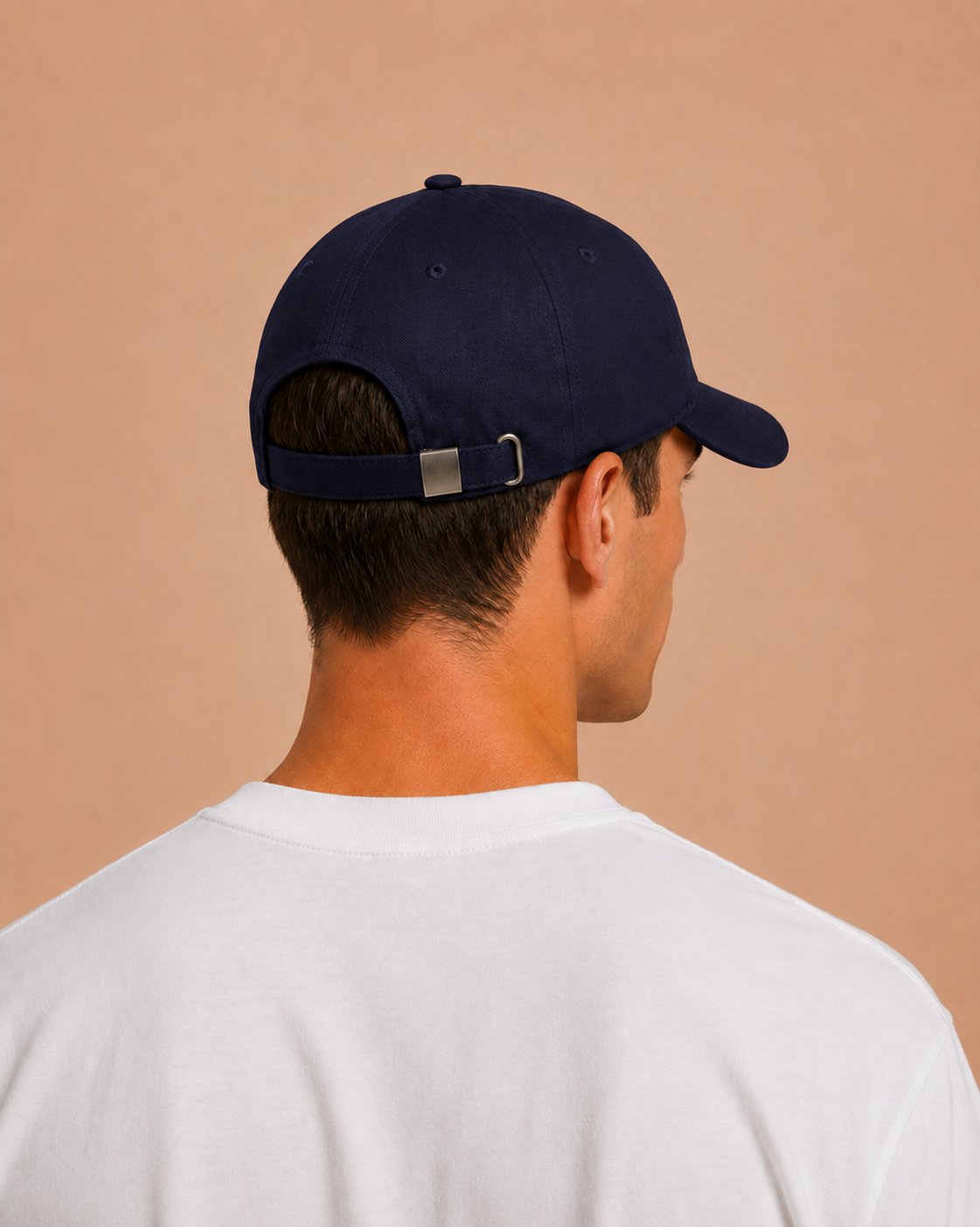 Heritage Cap Midnight Blue