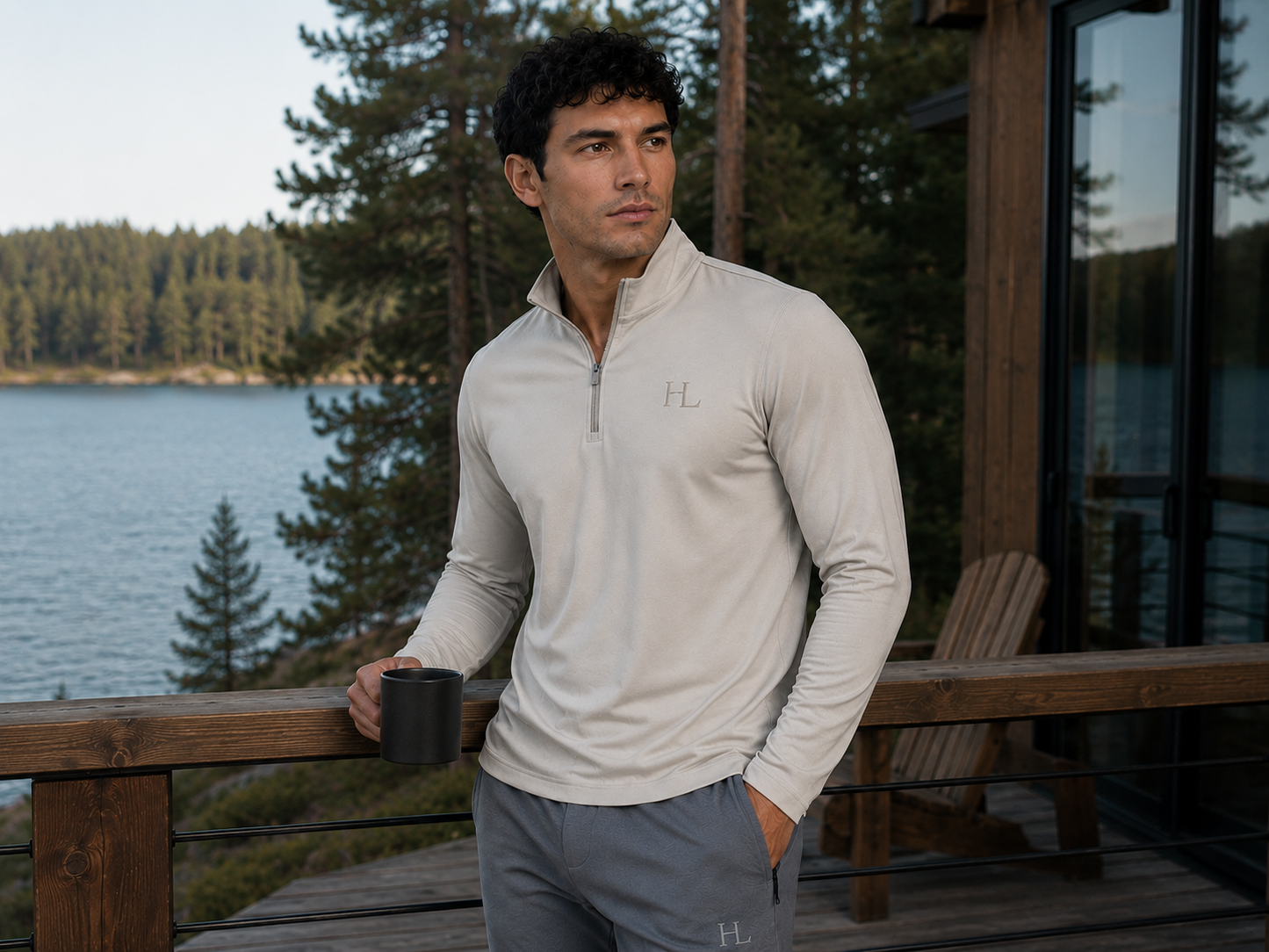 Venture Quarter Zip