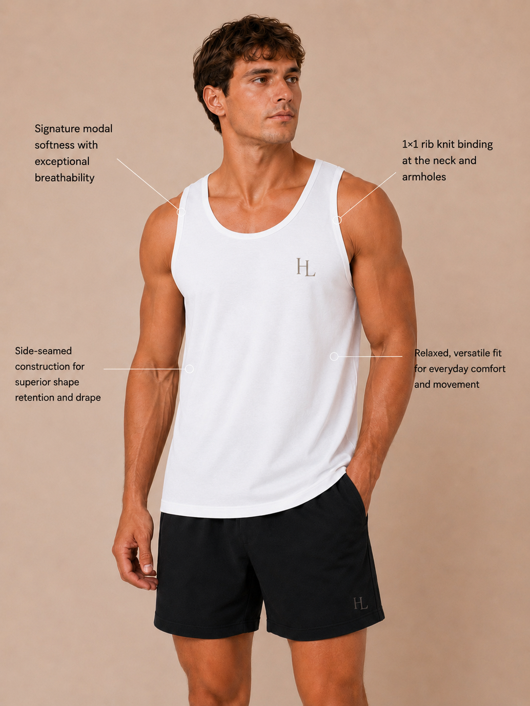 Luxe Tank