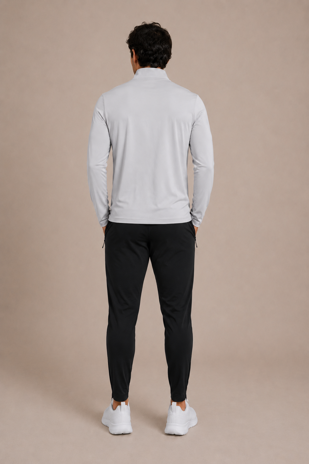 Venture Quarter Zip