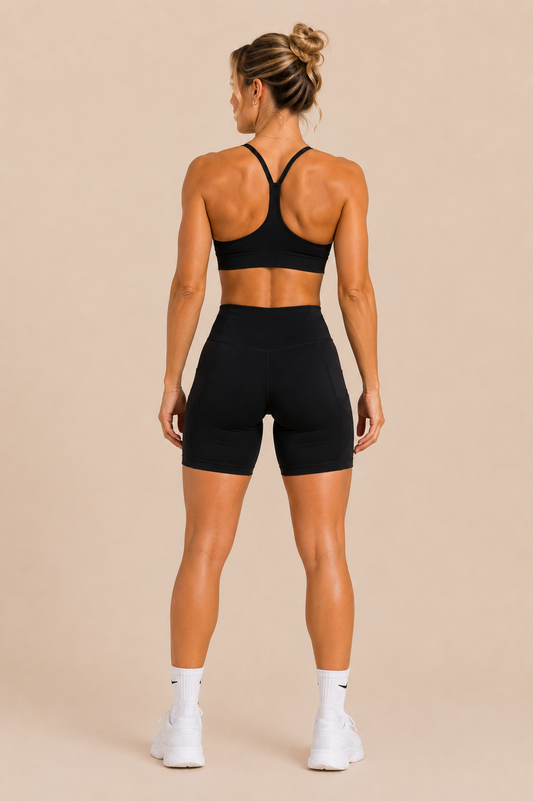 Motion Biker Short