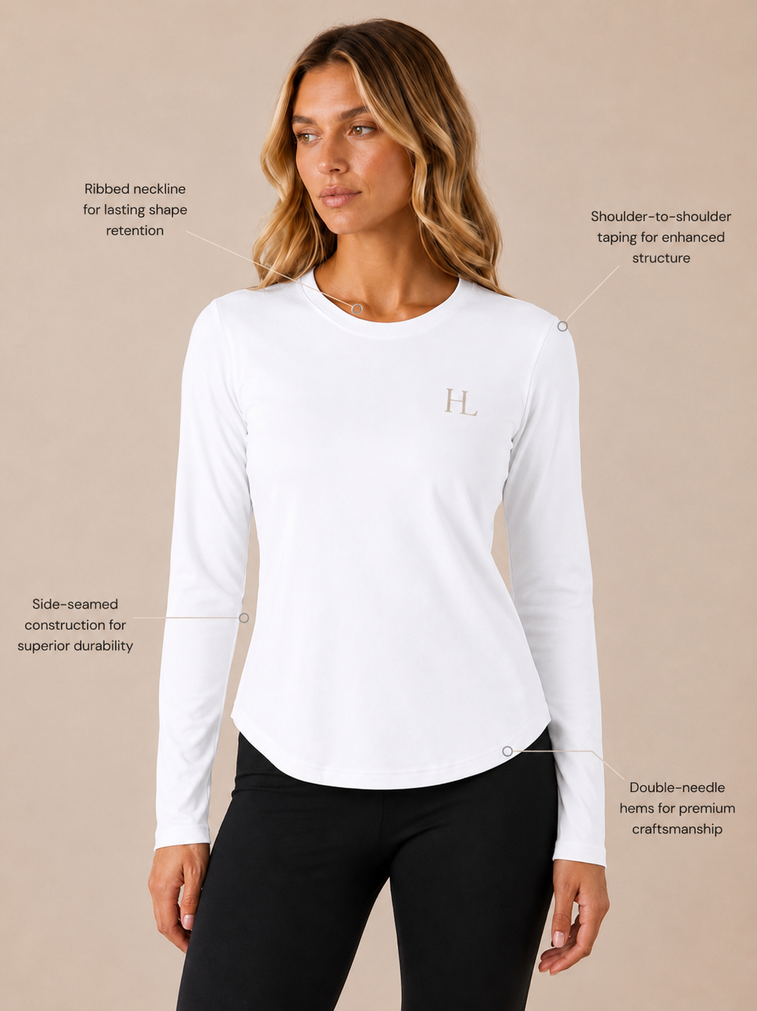 Heritage Long Sleeve