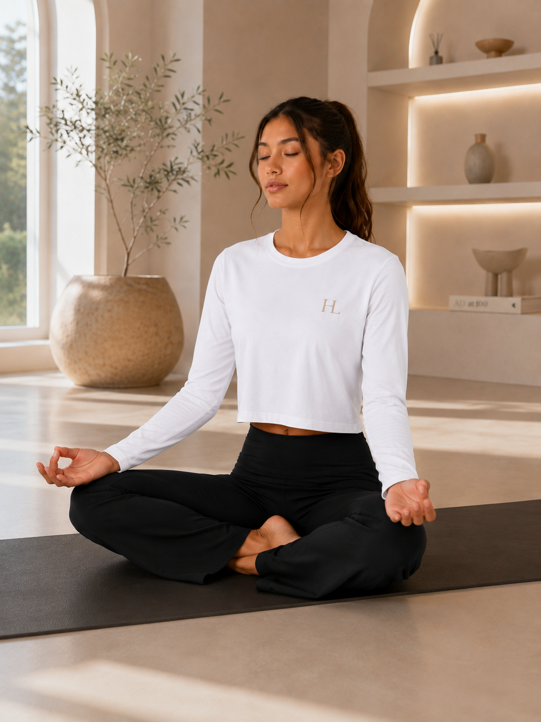 Studio Long Sleeve