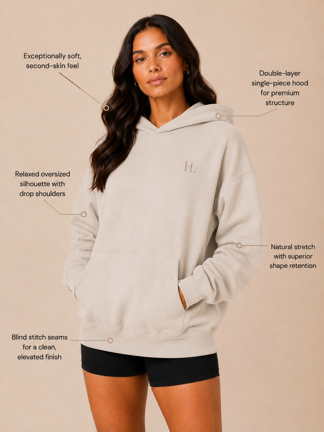 Luxe Hoodie
