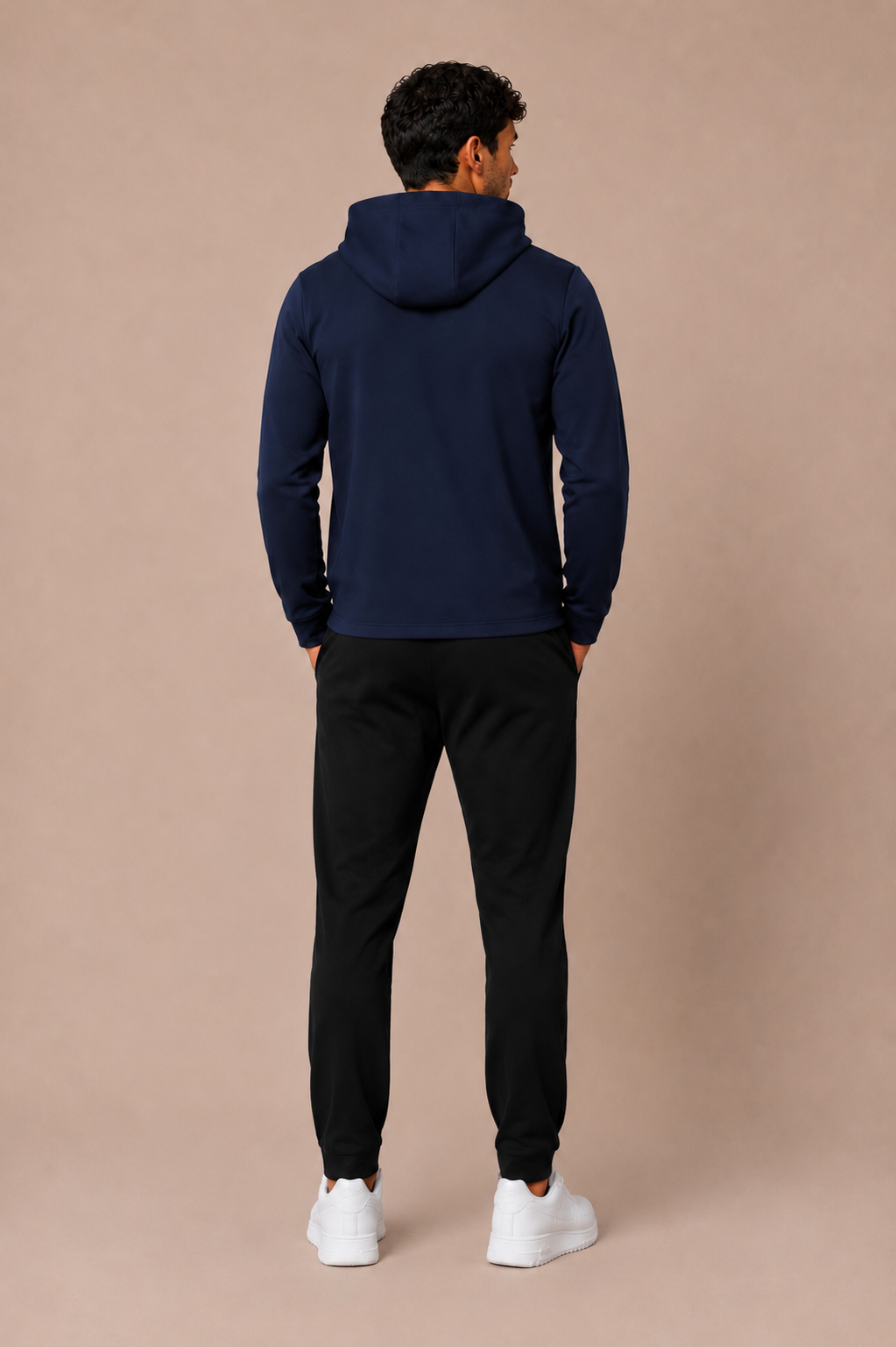 Heritage Zip Hoodie
