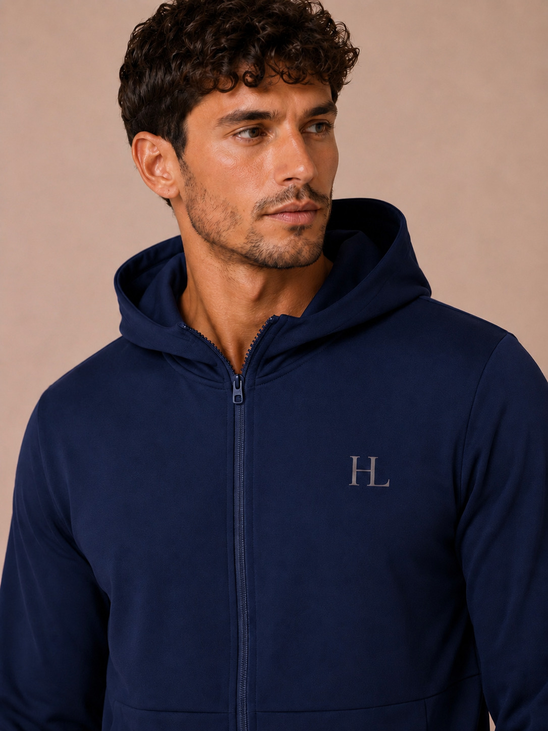Heritage Zip Hoodie