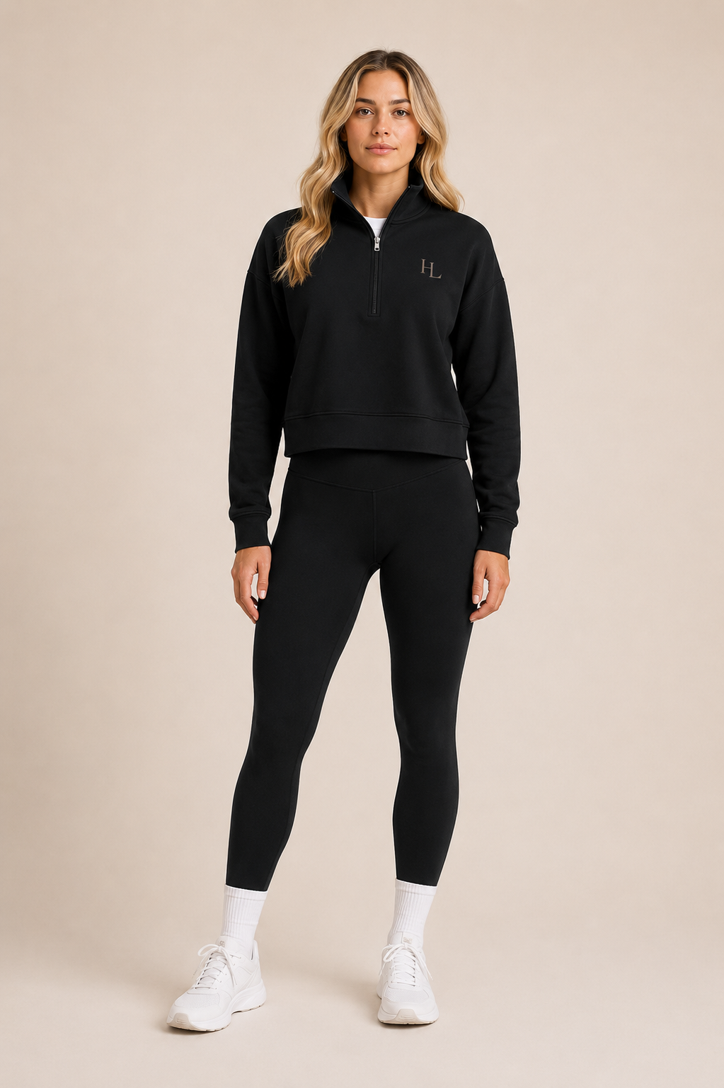 Heritage Quarter Zip