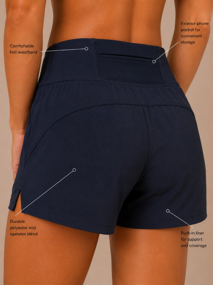 Court Short