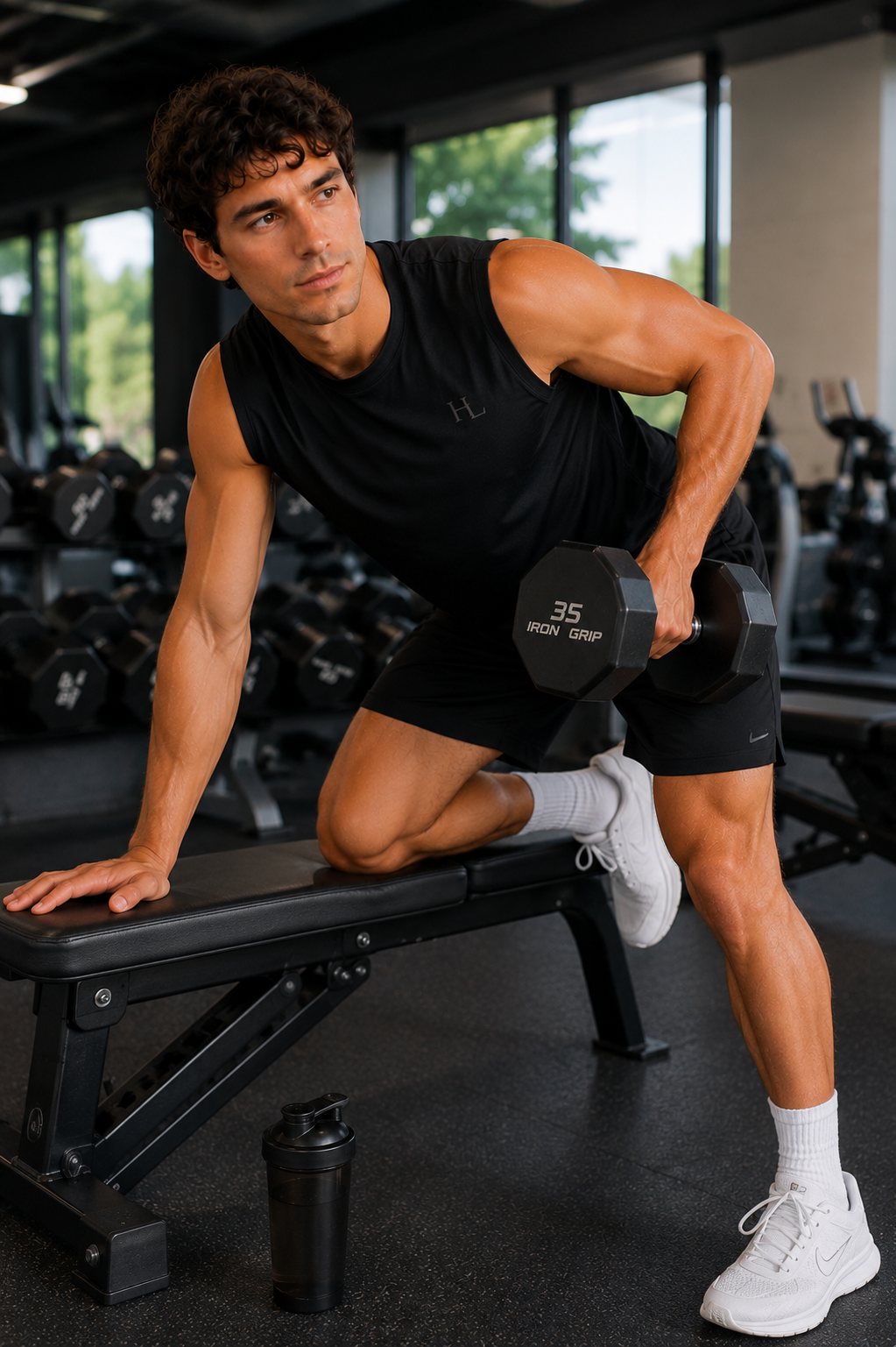 Performance Sleeveless