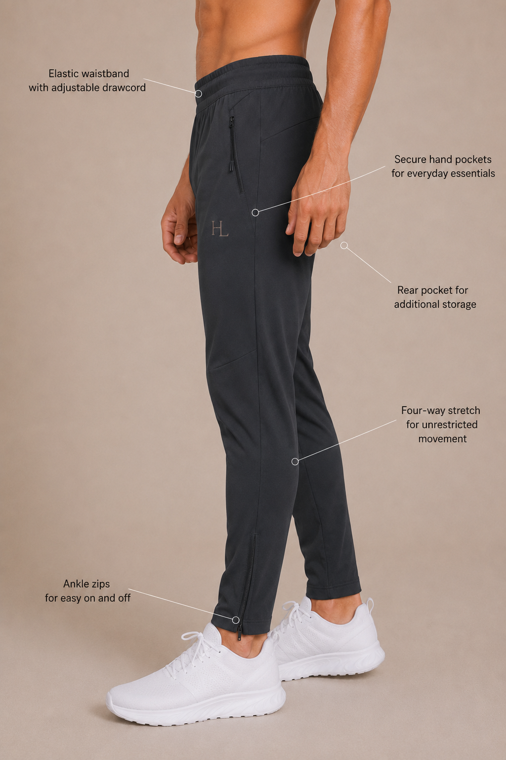 Performance Jogger
