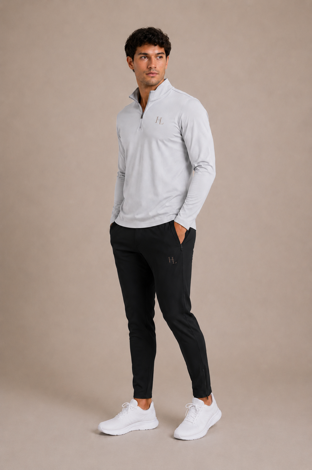 Venture Quarter Zip