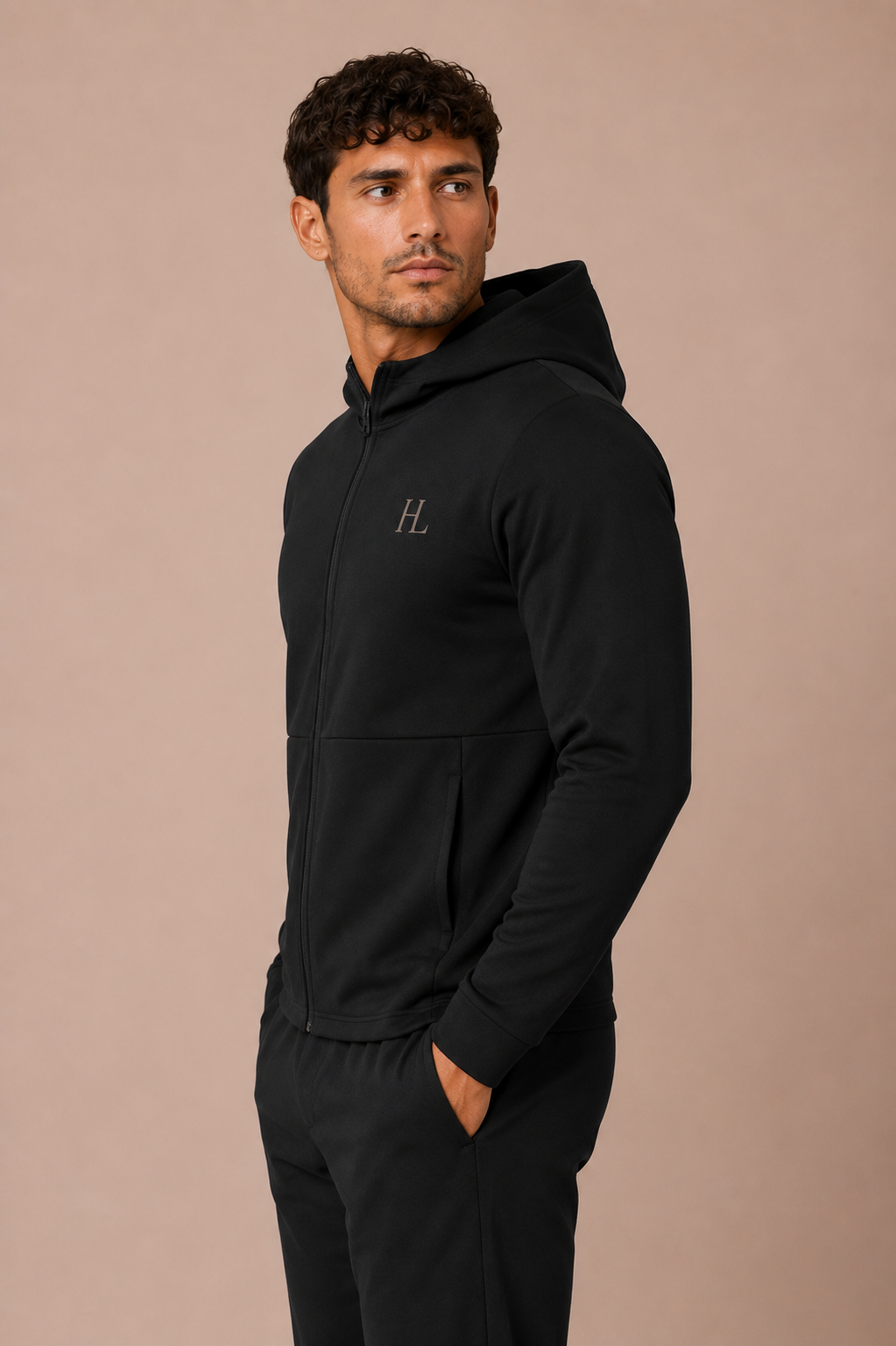 Heritage Zip Hoodie