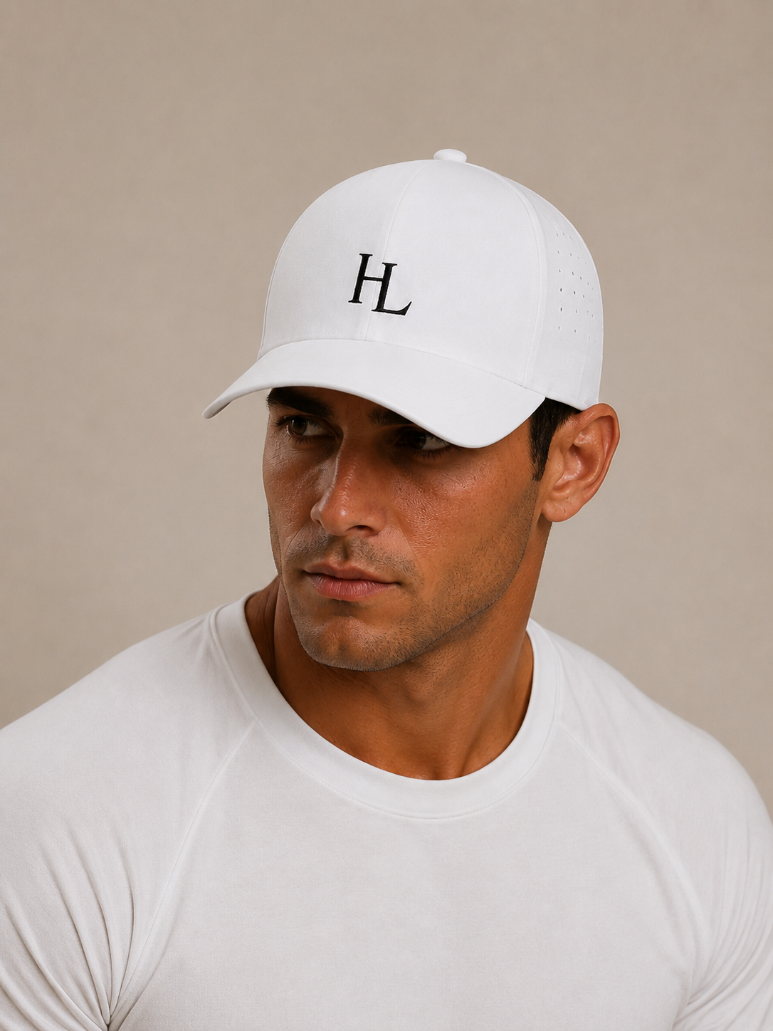 Performance Cap White
