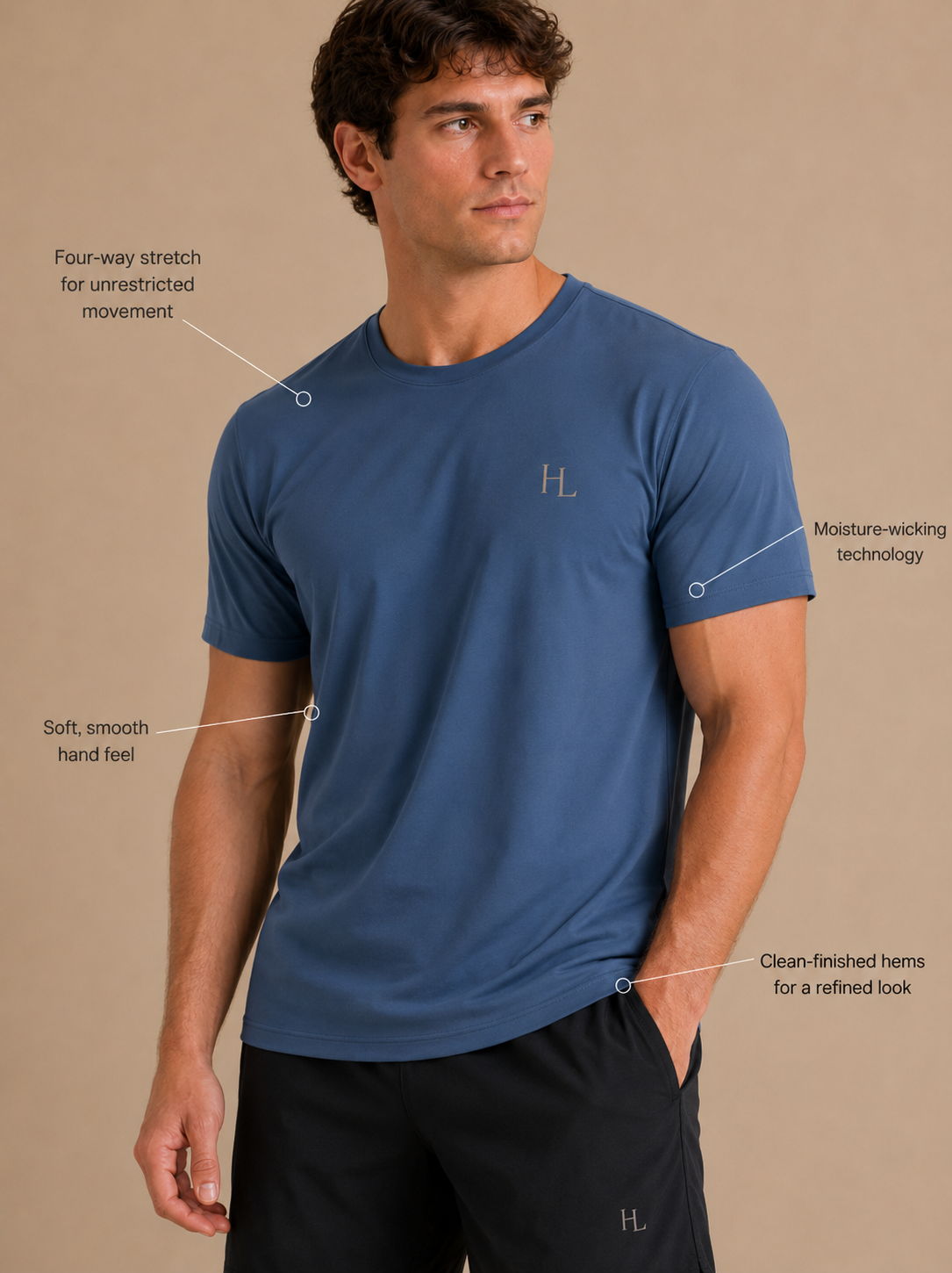 Performance Tee