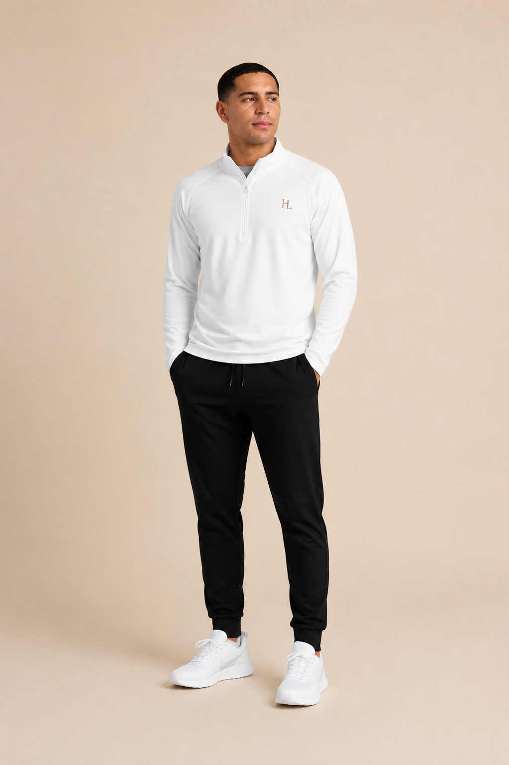 Performance Quarter Zip