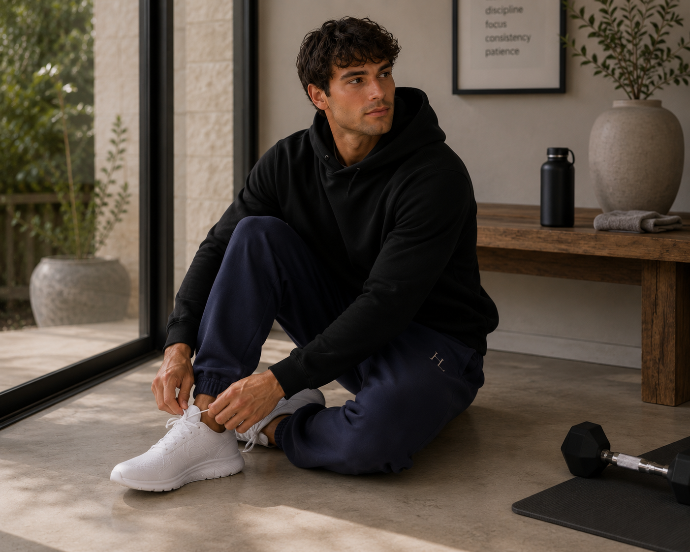 Heritage Sweat-pant
