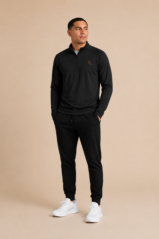 Performance Quarter Zip